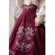Ichigo Mikou Lord of the Rings 2.0 2024 Edition Corset Short and Long Skirt(Leftovers/Full Payment Without Shipping)